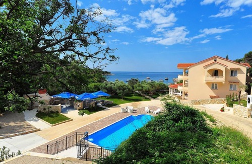 Potocnica Apartment | Holiday apartment Potocnica for 1 - 6 persons with 2 bedrooms - Row house