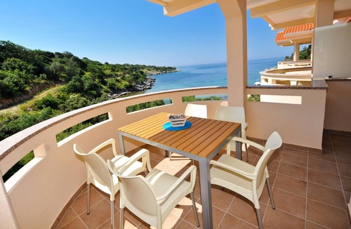 Potocnica Apartment | Holiday apartment Potocnica for 1 - 6 persons with 2 bedrooms - Row house