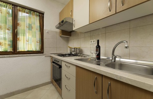 Marsici Apartment | Holiday apartment Sveti Vid-Miholjice for 1 - 5 persons with 2 bedrooms - Holiday apartment