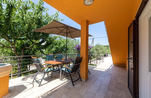 Marsici Apartment | Holiday apartment Sveti Vid-Miholjice for 1 - 5 persons with 2 bedrooms - Holiday apartment