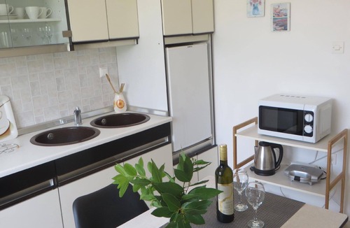 Vinez House | Holiday apartment Vinez for 1 - 4 persons with 1 bedroom - Holiday house
