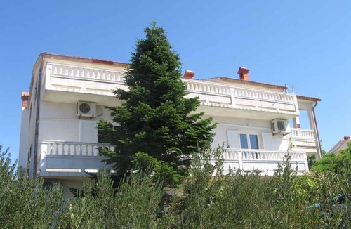 Barbat na Rabu Apartment | Holiday apartment with balcony, terrace and air conditioning