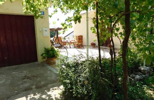 Bribir Apartment | Holiday apartment with panoramic sea view