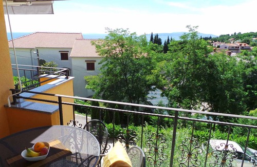 Icici Apartment | Holiday apartment with sea view