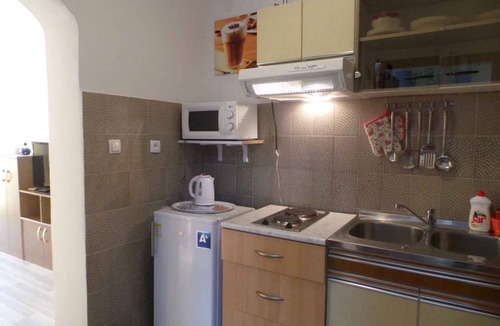Jadranovo Apartment | Holiday apartment with balcony