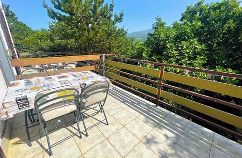 Jadranovo Apartment | Holiday apartment With sea views and air conditioning