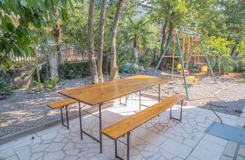 Jadranovo Apartment | Holiday apartment with sea view and air conditioning
