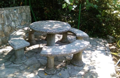 Jadranovo Apartment | Holiday apartment with air conditioning directly at the sea