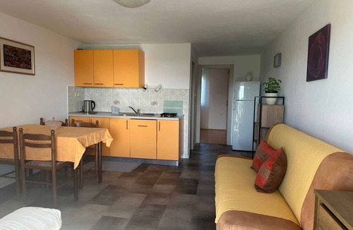 Jadranovo Apartment | Holiday apartment with a view and pool