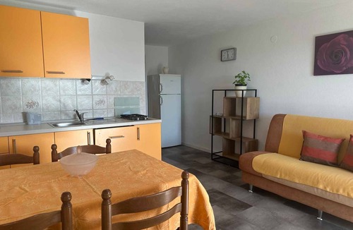 Jadranovo Apartment | Holiday apartment with a view and pool