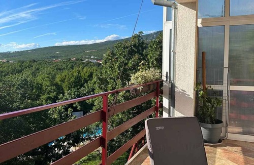 Jadranovo Apartment | Holiday apartment with a view and pool