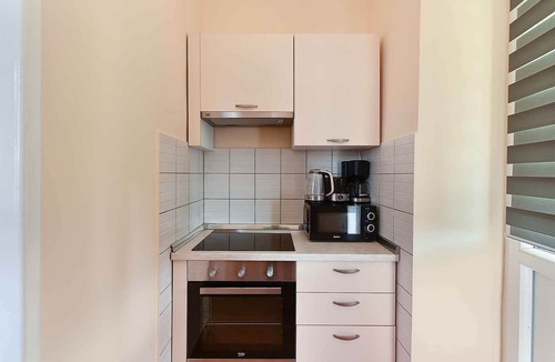 Koromacno Apartment | Holiday apartment with sea view and air conditioning
