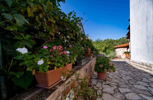 Palit Apartment | Holiday apartment with terrace and air conditioning