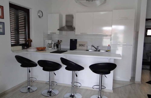 Primosten Apartment | Holiday apartment with terrace and sea view