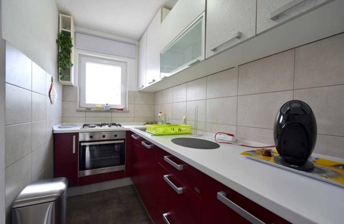 Rasopasno Apartment | Holiday apartment with air conditioning and balcony