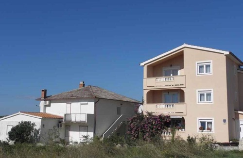 Barbat na Rabu Apartment | Holiday apartment with air conditioning and sea view