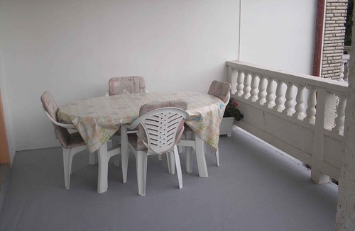 Palit Apartment | Holiday apartment with air conditioning and balcony