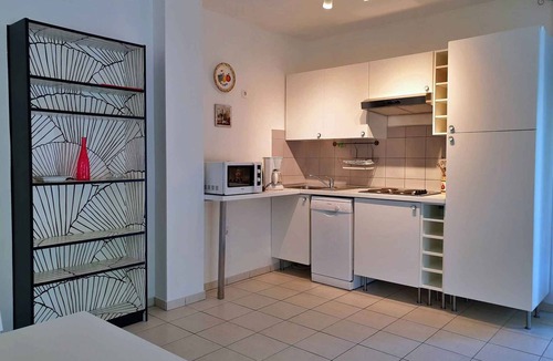 Silo Apartment | Holiday apartment with air conditioning and terrace