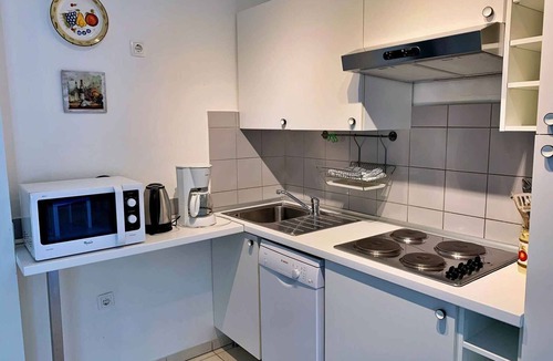 Silo Apartment | Holiday apartment with air conditioning and terrace