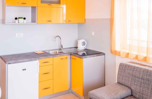 Krk Apartment | Holiday apartment with airconditioning