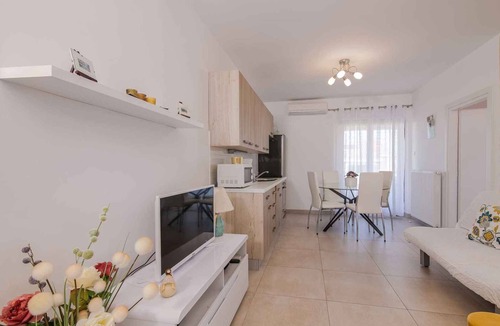 Porat Apartment | Holiday apartment with balcony