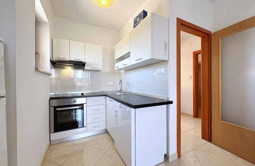 Silo Apartment | Holiday apartment with balcony and sea view