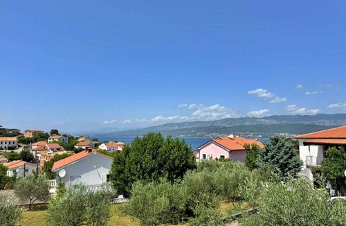 Silo Apartment | Holiday apartment with balcony and sea view