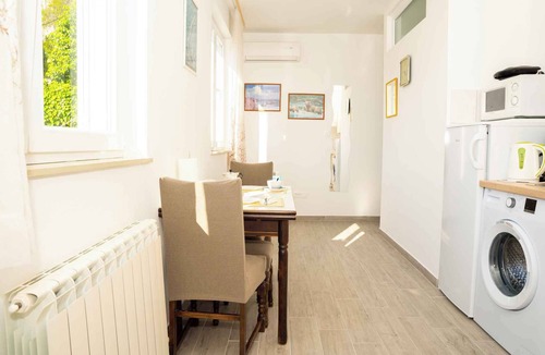 Rabac Apartment | Holiday apartment with gorgeous sea view