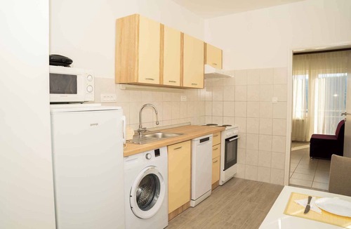 Rabac Apartment | Holiday apartment with gorgeous sea view