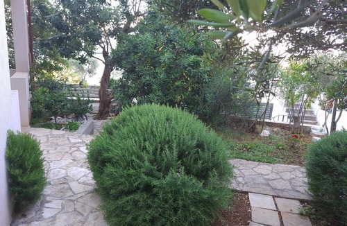 Rogac House | Holiday apartment with heated outdoor pool