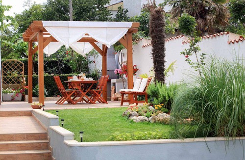 Banjole Apartment | Holiday apartment with air conditioning and balcony