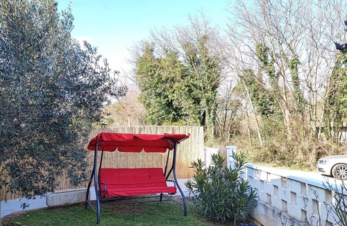 Rebici Apartment | Holiday apartment with terrace and barbecue