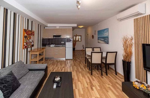 Dramalj Apartment | Holiday apartment with outdoor pool