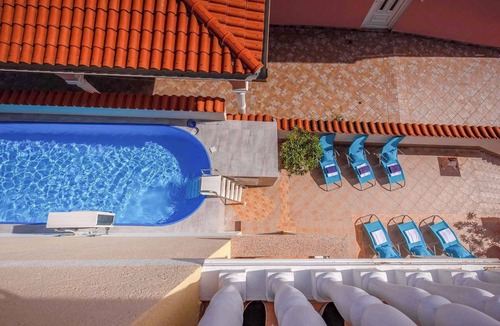 Dramalj Apartment | Holiday apartment with sea view and internet access