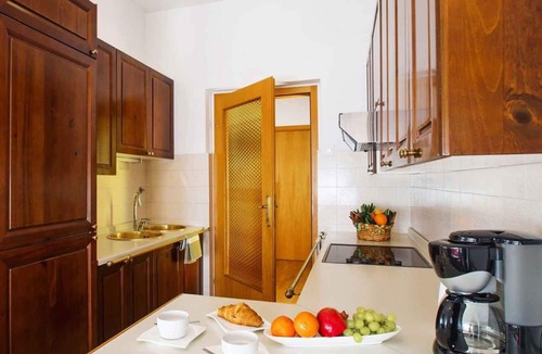 Dramalj Apartment | Holiday apartment with a breathtaking sea view