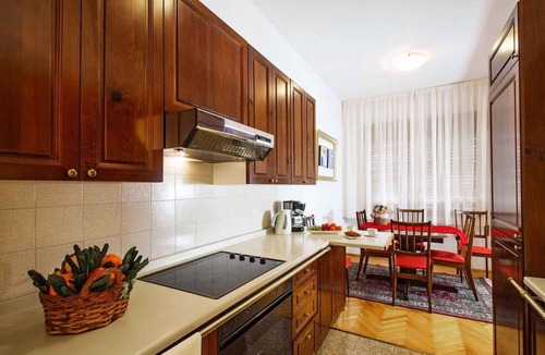 Dramalj Apartment | Holiday apartment with a breathtaking sea view