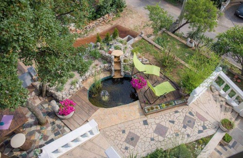 Klanfari Apartment | Holiday apartment with lake view and balcony