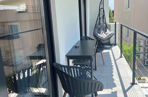 Dramalj Apartment | Holiday apartment with terrace and air conditioning