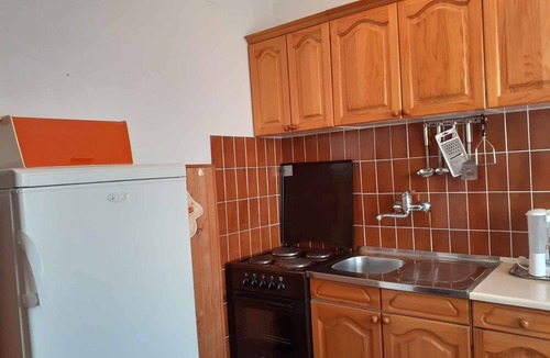 Malinska Apartment | Holiday apartment with air conditioning and balcony