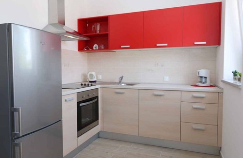 Soline Apartment | Holiday apartment with air conditioning only 40 m from the beach