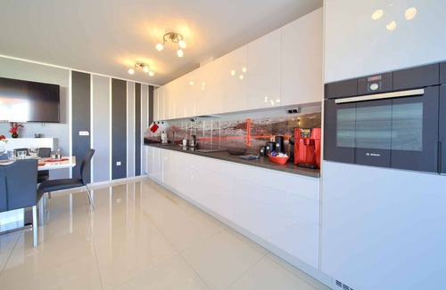Zidarici Apartment | Holiday apartment with sea view