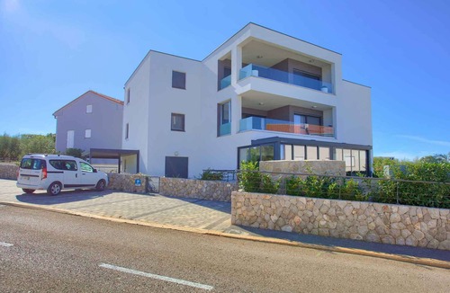 Zidarici Apartment | Holiday apartment with sea view