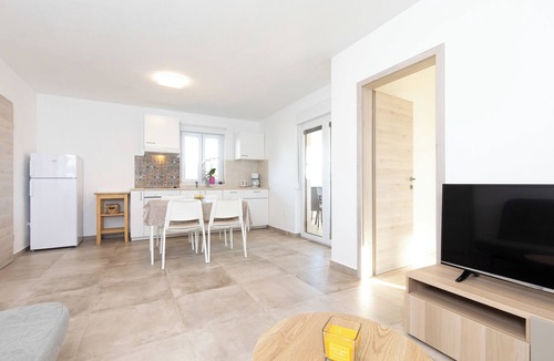 Poljica Apartment | Holiday apartment with air conditioning and WLAN
