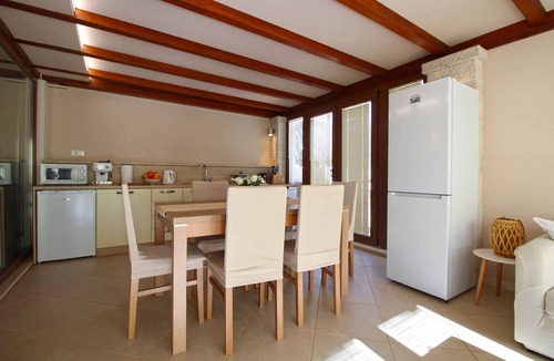 Vinkuran Apartment | Holiday apartment with barbecue