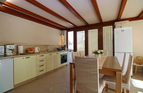 Vinkuran Apartment | Holiday apartment with barbecue