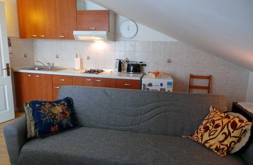 Volosko Apartment | Holiday apartment with air conditioning in the small fishing village of Volosko