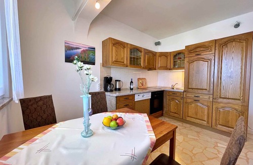 Silo Apartment | Holiday apartment with internet, washing machine and air conditioning