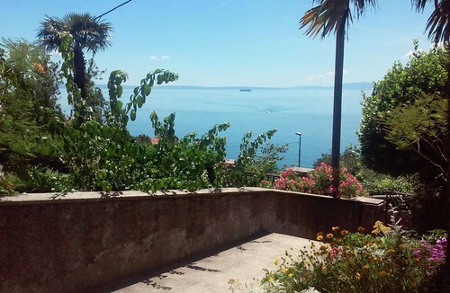 Rijeka Apartment | Holiday apartment with sea view