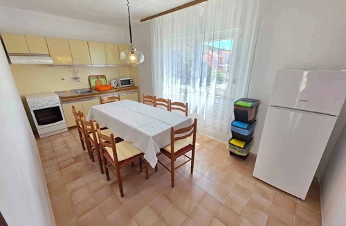 Selce Apartment | Holiday apartment with sea view