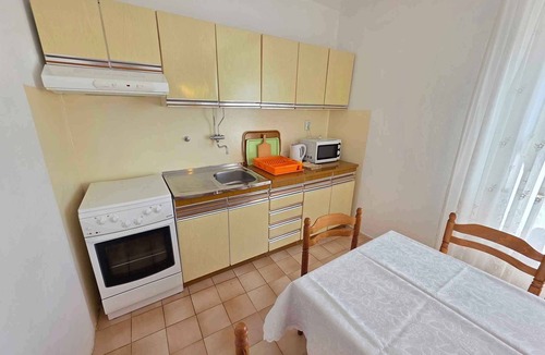 Selce Apartment | Holiday apartment with sea view